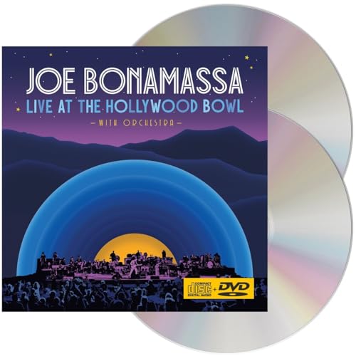 Joe Bonamassa | Live At The Hollywood Bowl With Orchestra [CD/DVD] | CD