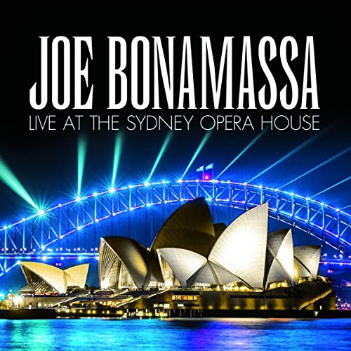 Joe Bonamassa - Live At The Sydney Opera House | CD