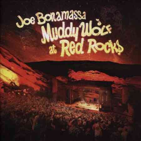 Joe Bonamassa - MUDDY WOLF (2CD) | CD