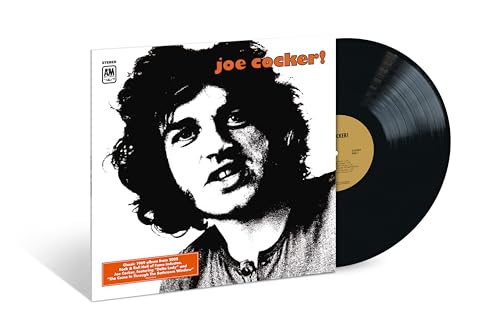 Joe Cocker - Joe Cocker! [Lp] | Vinyl