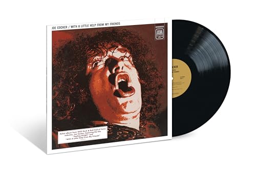 Joe Cocker - With A Little Help From My Friends [Lp] | Vinyl