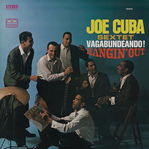 Joe Cuba Sextet - Vagabundeando! Hangin' Out [LP] | Vinyl