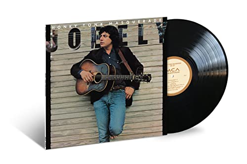 Joe Ely - Honky Tonk Masquerade [LP] | Vinyl
