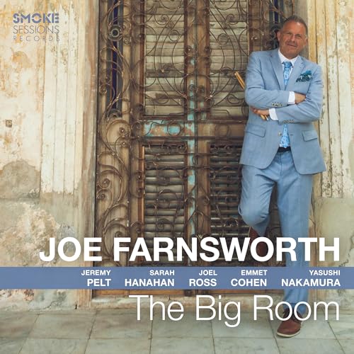 Joe Farnsworth - The Big Room | Vinyl