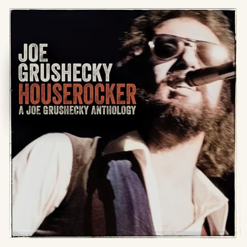 Joe Grushecky - Houserocker: A Joe Grushecky Anthology | CD