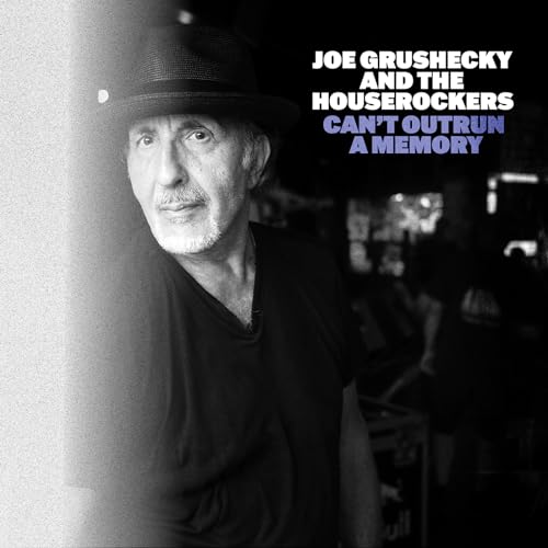 Joe Grushecky & The Houserockers - Can’t Outrun A Memory | Vinyl