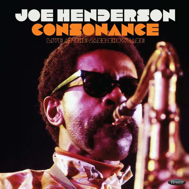Joe Henderson - Consonance: Live At The Jazz Showcase (RSD 4.18.26) [3LP] | Vinyl
