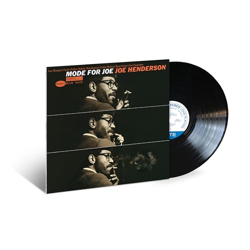Joe Henderson - Mode For Joe (Blue Note Classic Vinyl Series) [LP] | Vinyl
