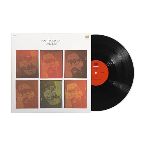Joe Henderson | Multiple (Jazz Dispensary Top Shelf Series) [180g LP] | Vinyl