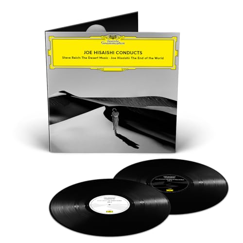 Joe Hisaishi - Joe Hisaishi Conducts The End Of The World; Reich: The Desert Music [2Lp] | Vinyl