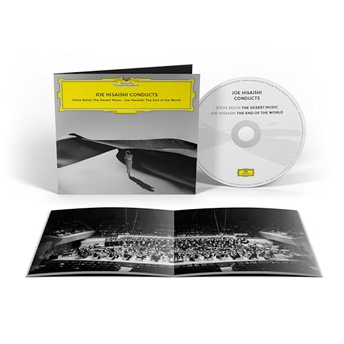 Joe Hisaishi | Joe Hisaishi Conducts The End Of The World; Reich: The Desert Music | CD