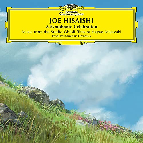 Joe Hisaishi/Royal Philharmonic Orchestra - A Symphonic Celebration - Music From The Studio Ghibli Films Of Hayao | CD
