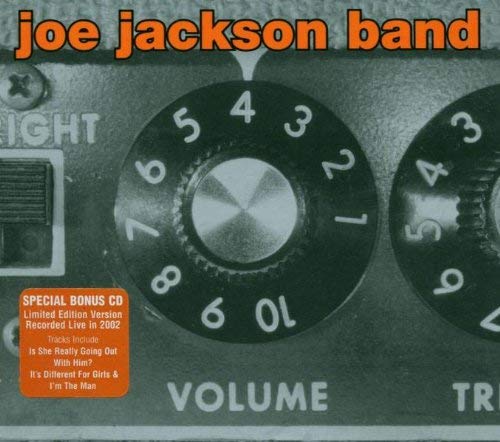 Joe Jackson Band - Volume 4 | CD