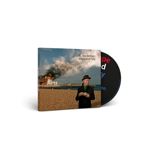 Joe Jackson | Hope And Fury | CD