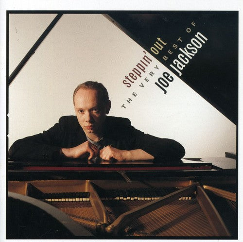 Joe Jackson - Steppin' Out: The Very Best Of Joe Jackson (2 Cd's) | CD