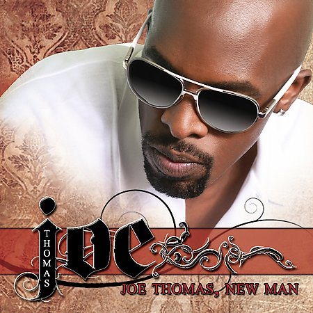 Joe - Joe Thomas, New Man | CD