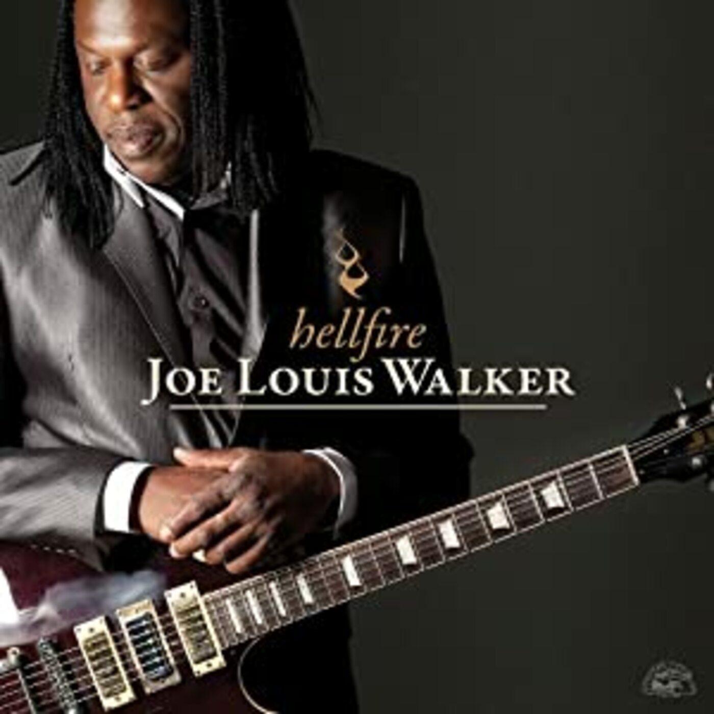 Joe Louis Walker | Hellfire | CD