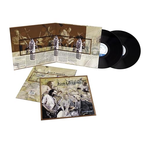 Joe Lovano - Trio Fascination (Blue Note Tone Poet Series) [2 LP] | Vinyl