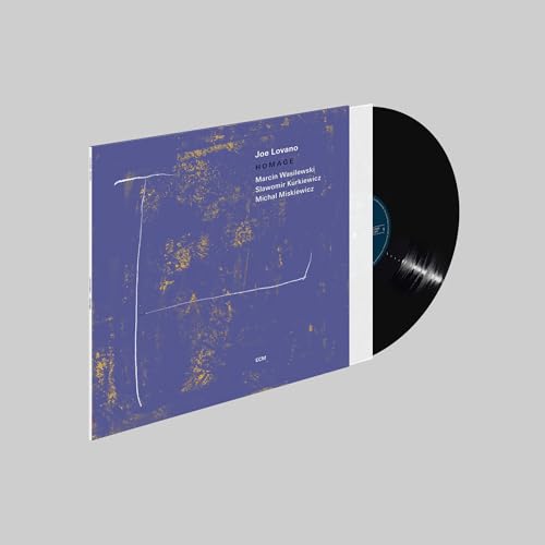 Joe Lovano/Marcin Wasilewski Trio - Homage [Lp] | Vinyl