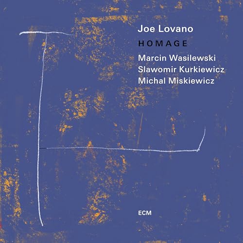 Joe Lovano/Marcin Wasilewski Trio - Homage | CD