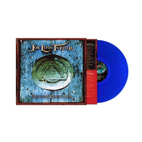 Joe Lynn Turner - Second Hand Life | Vinyl