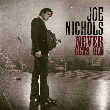 Joe Nichols - NEVER GETS OLD | CD