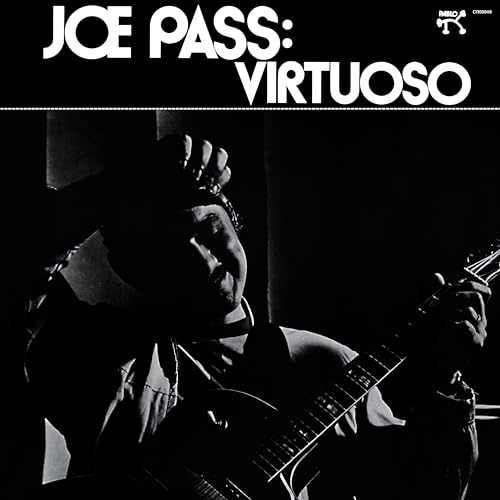Joe Pass - Virtuoso (Original Jazz Classics Series) [180g LP] | Vinyl