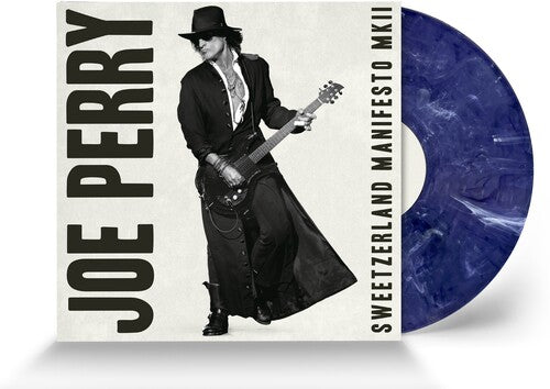 Joe Perry | Sweetzerland Manifesto Mkii - Opaque Purple | Vinyl