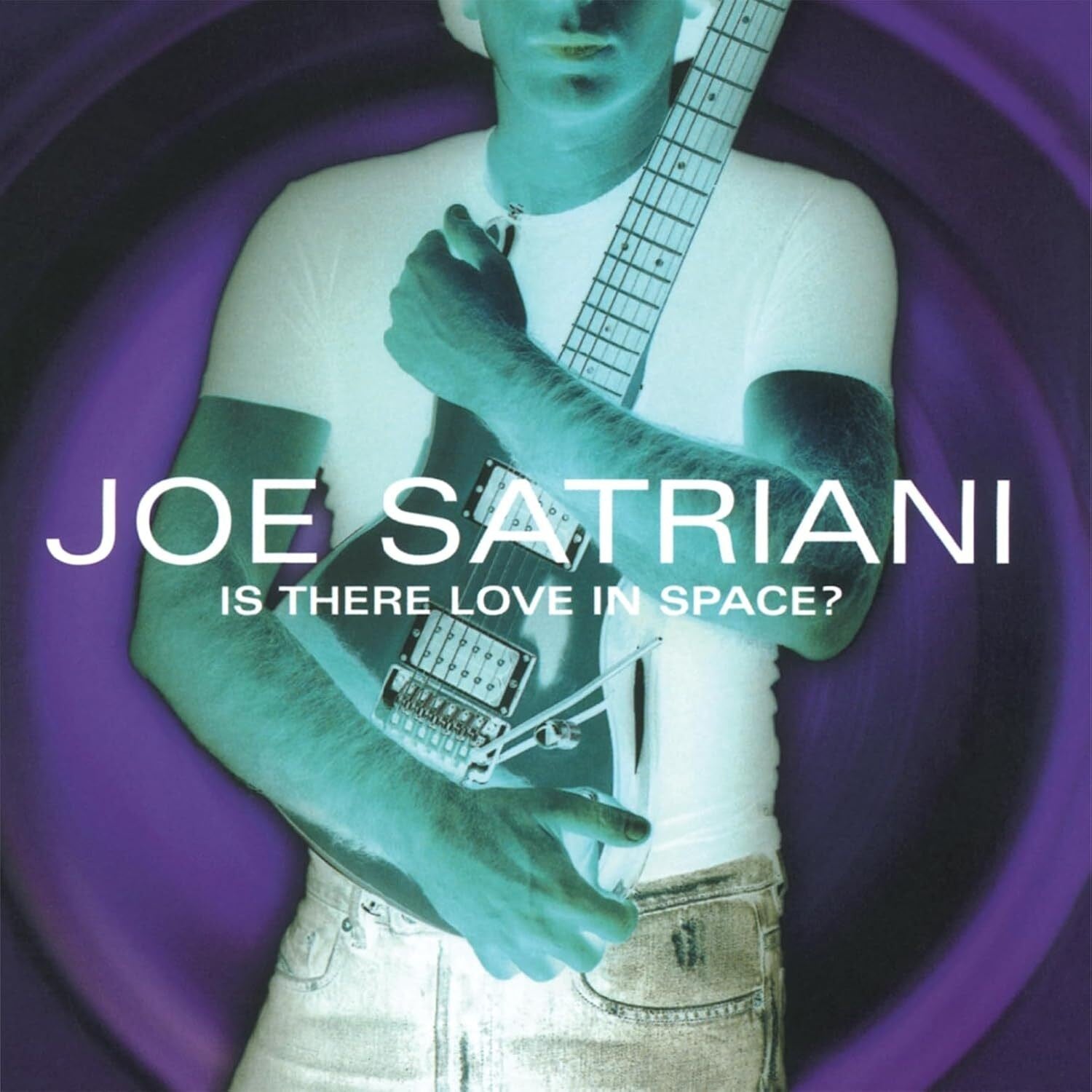 Joe Satriani - Is There Love In Space? [2LP] | Vinyl