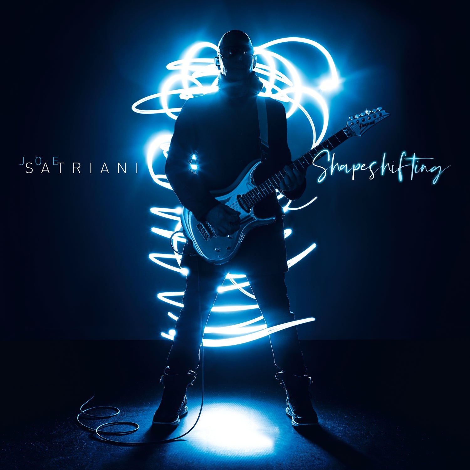 Joe Satriani - Shapeshifting | Vinyl