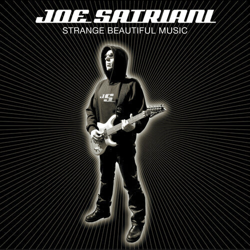 Joe Satriani - Strange Beautiful Music [Import] | CD