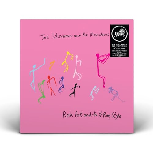 Joe Strummer and the Mescaleros | Rock Art and the X-Ray Style (25th Anniversary) [2 LP] | Vinyl