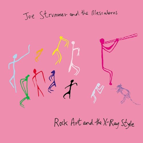 Joe Strummer and the Mescaleros | Rock Art and the X-Ray Style (25th Anniversary) | CD