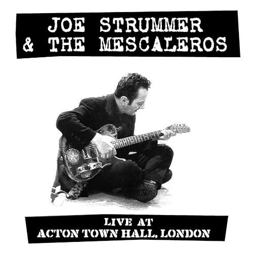 Joe Strummer & The Mescaleros - Live at Acton Town Hall | Vinyl