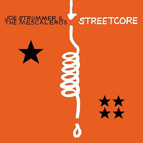 Joe Strummer & The Mescaleros - Streetcore | Vinyl