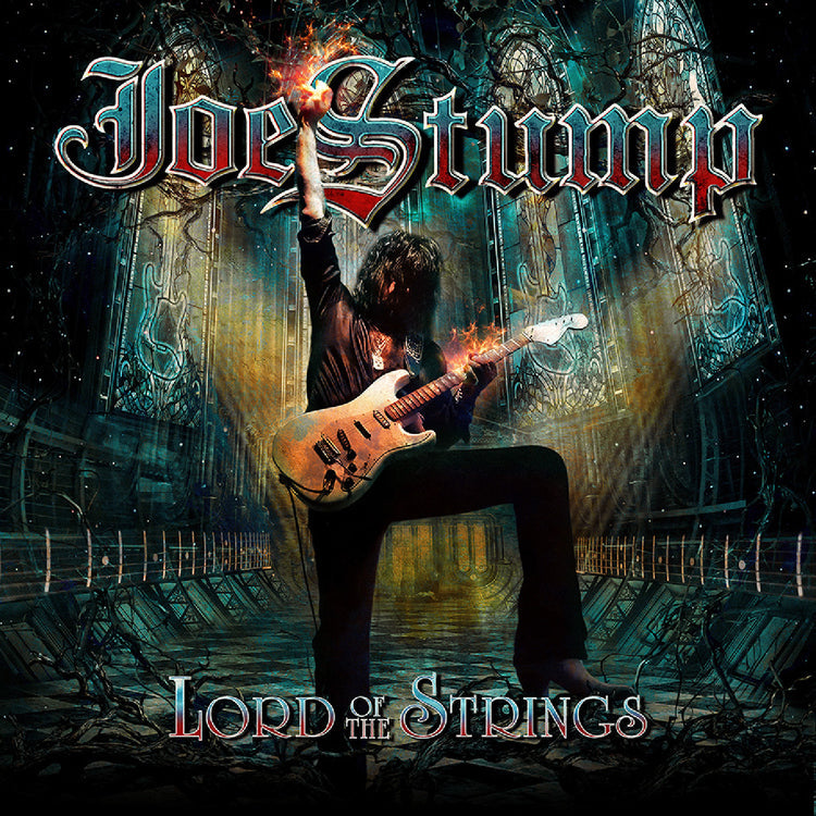 Joe Stump - Lord Of The Strings | CD