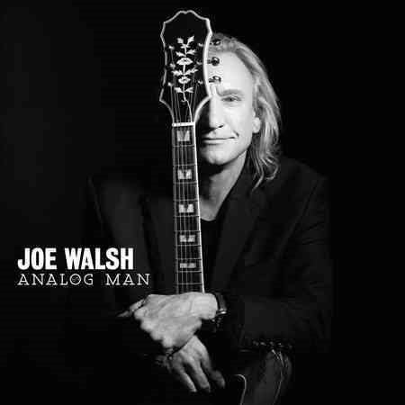 Joe Walsh - ANALOG MAN | CD