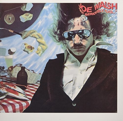 Joe Walsh - But Seriously Folks | Vinyl