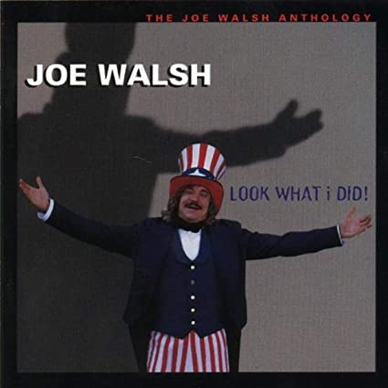 Joe Walsh - Look What I Did! Joe Walsh Anthology (2 Cd's) | CD