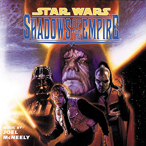 Joel McNeely - Star Wars: Shadows Of The Empire [LP] | Vinyl