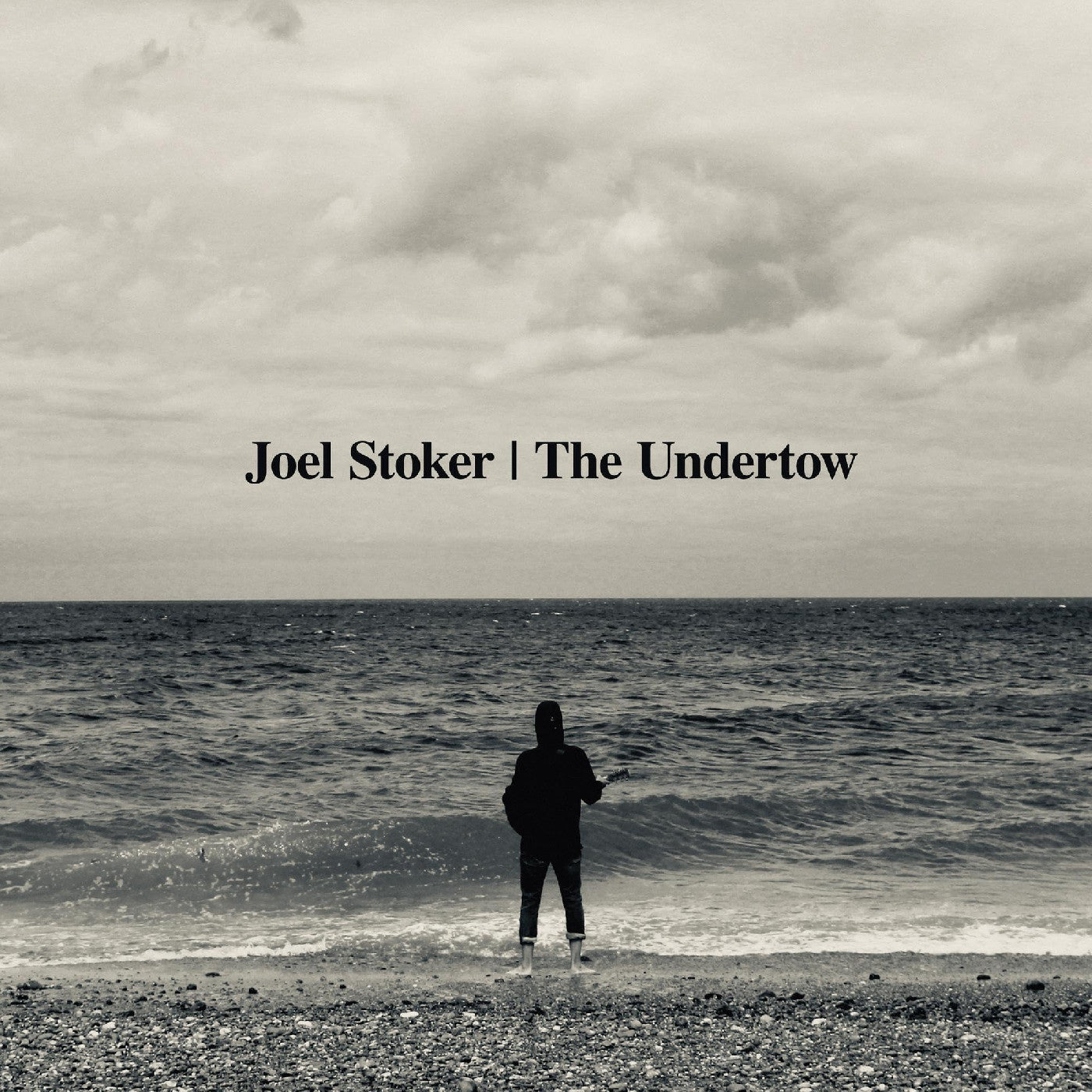 Joel Stoker - The Undertow (Blue Vinyl) | Vinyl