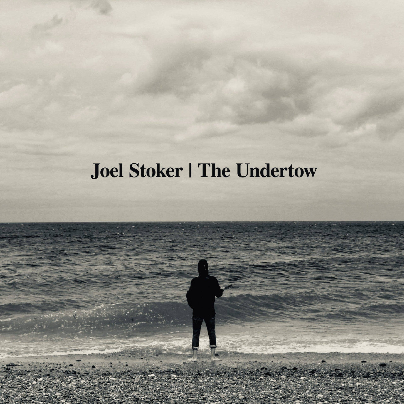 Joel Stoker - The Undertow | CD