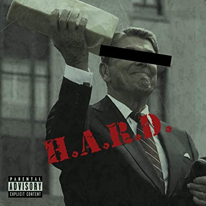 Joell Ortiz & KXNG Crooked - H.a.r.d. | CD
