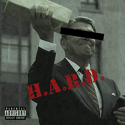 Joell Ortiz & KXNG Crooked - H.A.R.D. | Vinyl