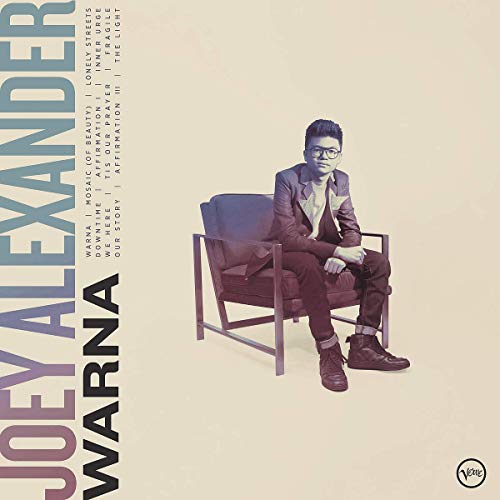 Joey Alexander | Warna [2 LP] | Vinyl