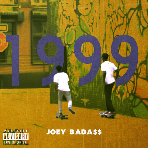 Joey Badass - 1999 [Explicit Content] (2 Lp's) | Vinyl