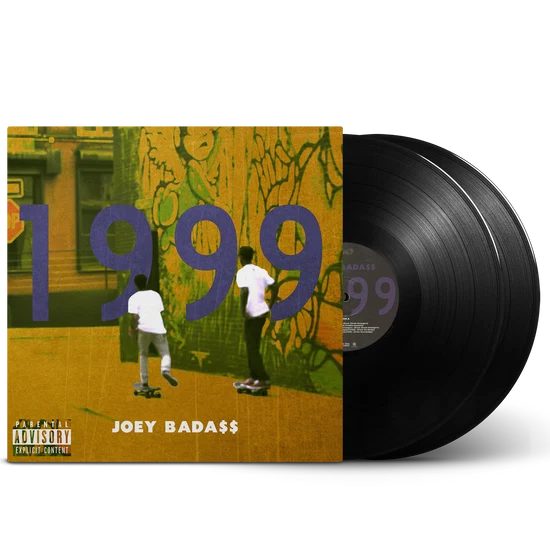 Joey Badass - 1999 [Explicit Content] (2 Lp's) | Vinyl