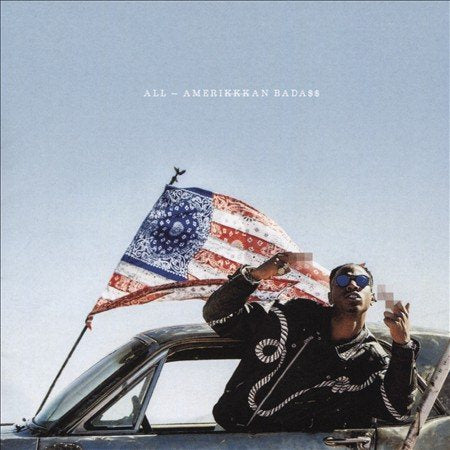 Joey Badass - All-Amerikkkan Bada$ (With Book, Jewel Case Packaging) | CD
