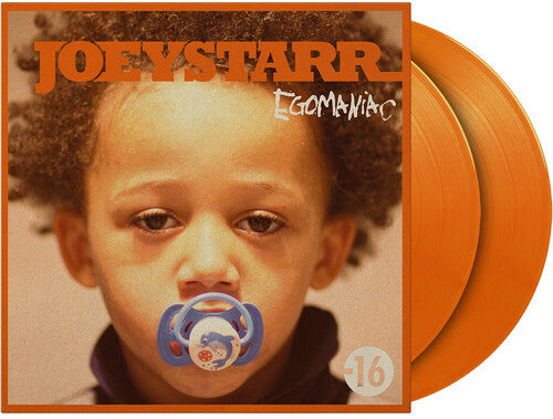 Joeystarr - Egomaniac [2LP] | Vinyl