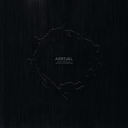 Johann Johannsson - Arrival: Original Motion Picture Soundtrack (180 Gram Vinyl) (2 Lp's) | Vinyl